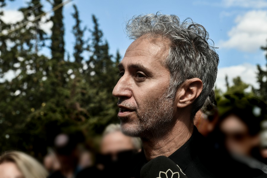 Πέθανε ο Δημήτρης Κόκοτας σε ηλικία 57 ετών