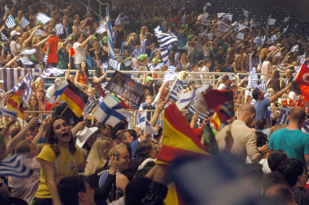 Eurovision: Αποφάσισαν την πόλη της Βουλγαρίας στην οποία θα γίνει ο διαγωνισμός τραγουδιού του 2027