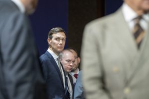 Πάλι ο γαμπρός του Τραμπ θα πάει Ισραήλ για να εξομαλύνει τις διαφορές για τη Γάζα