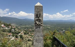 Η Αρκαδία τιμά τον τουρκοφάγο οπλαρχηγό Λιάκο Λιακόπουλο Παλουμπιώτη – ΦΩΤΟ