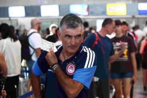 Ολυμπιακός-Μεντιλίμπαρ: «Πολύ καλό για το ελληνικό ποδόσφαιρο οι 4 ομάδες στα Κύπελλα Ευρώπης»