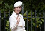 Princess Eugenie EPA-EPA ΑΠΕΜΠΕ