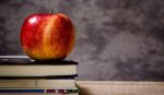 Apple and books