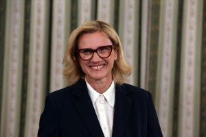 Μ. Σούκουλη-Βιλιάλη: «Τάξη στον χώρο» με τα τρία Ειδικά Χωροταξικά Πλαίσια