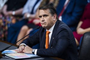 Η Γερουσία ενέκρινε τον διορισμό του Τοντ Μπλανς ως νέου υπουργού Δικαιοσύνης των ΗΠΑ