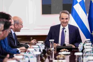 Υπουργικό Συμβούλιο: Τι συζητήθηκε στην   ατζέντα της συνεδρίασης