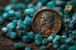 ancient coin pixabay AI