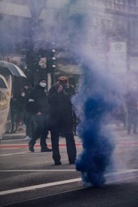 85 τραυματίες στα επεισόδια που έγιναν στον αγώνα Βάλντχοφ Μάνχαϊμ-Καϊζερσλάουτερν