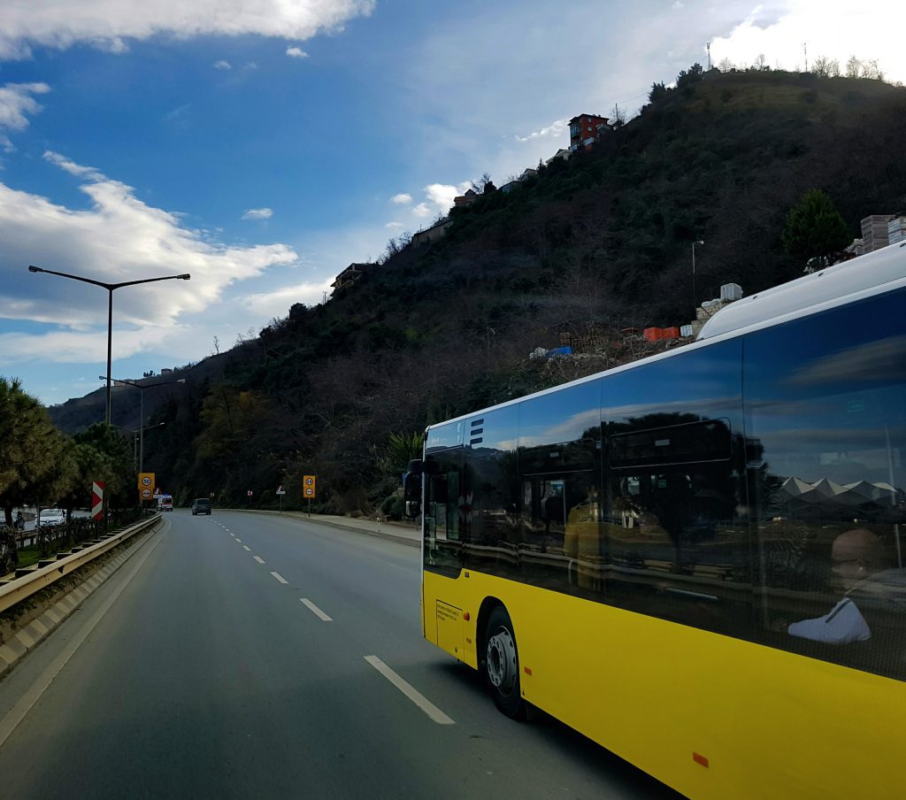 Ρέθυμνο: Δωρεάν δρομολόγια ανά 15 λεπτά με το ηλεκτρικό λεωφορείο