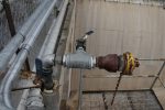 electric generator water pump