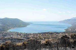 Κ. Κατσαφάδος για πυρόπληκτους: «Κανένας δεν μένει πίσω μόνος, κανέναν δεν θα αφήσουμε αβοήθητο»