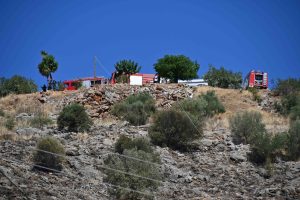 ΓΓΠΠ: Πολύ υψηλός κίνδυνος πυρκαγιάς αύριο σε Αττική, Βοιωτία και Εύβοια