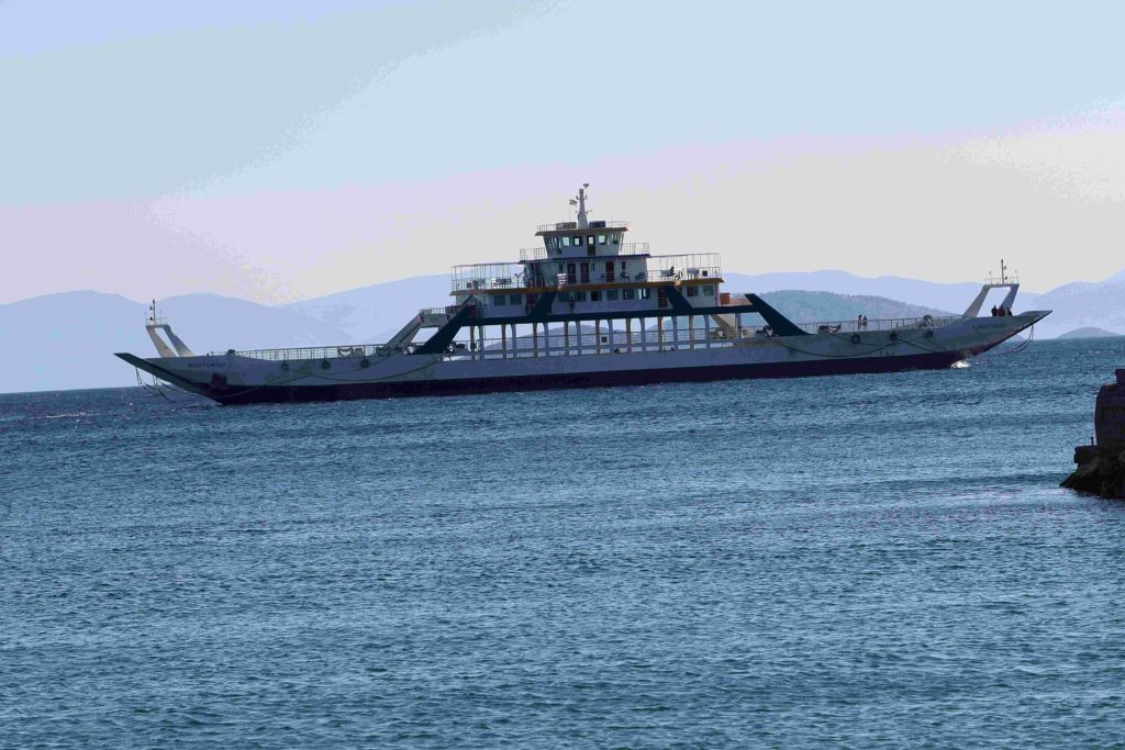 Σαλαμίνα: Στους 571 οι απεγκλωβισμένοι από Σατερλί και Κολώνες
