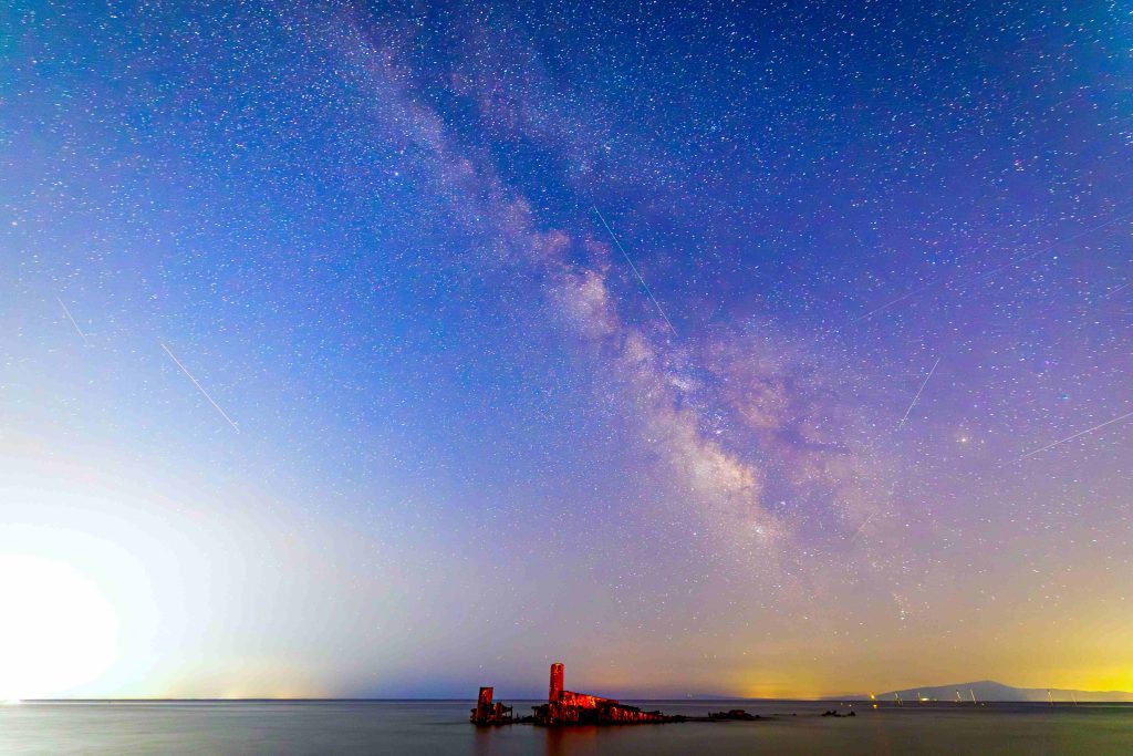 galaxias