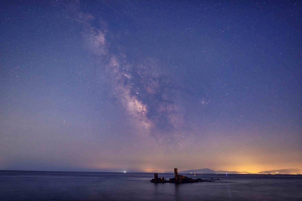 galaxias