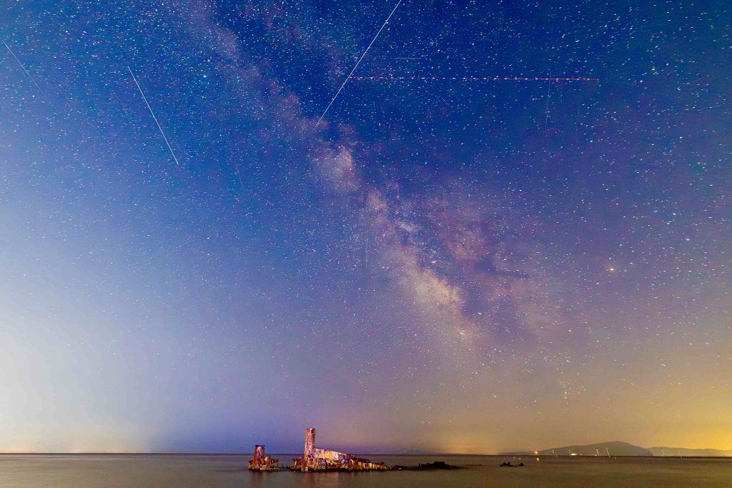 galaxias