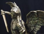holy angel action Michael Archangel
