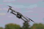 military drone pixabay