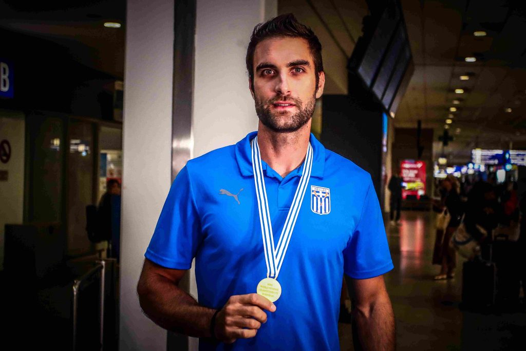 “Χρυσός” o Γκαϊδατζής στο Ευρωπαϊκό Πρωτάθλημα στο μονό σκιφ ελαφρών – Τρίτος ο Ντούσκος στο μονό σκιφ