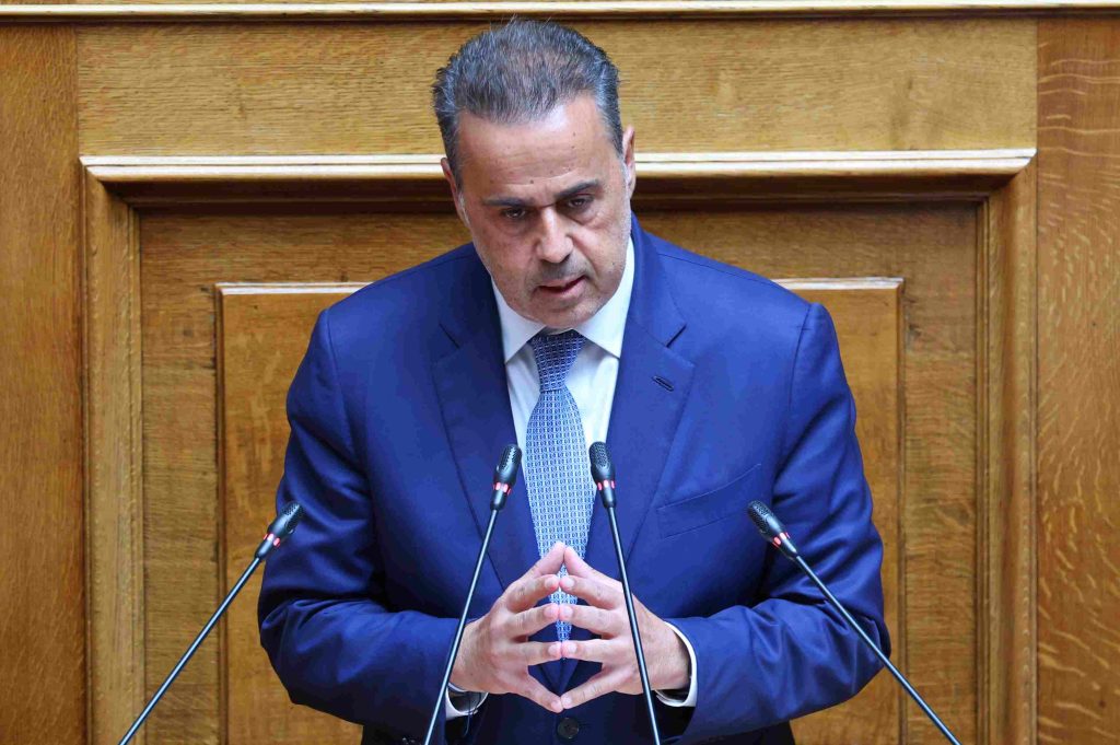 Τηλεφωνική επικοινωνία Στ. Παπασταύρου – Έλι Κοέν για τις εξελίξεις στη Μέση Ανατολή και την ενεργειακή συνεργασία