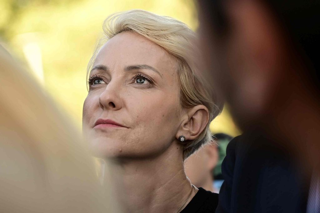 Αλεξάνδρα Σδούκου για πυρκαγιές: Η κλιματική κρίση δεν είναι μύθος