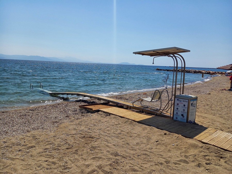 Θεσσαλονίκη: Άγνωστοι προκάλεσαν φθορές στο SEATRAC στα Νέα Φλογητά