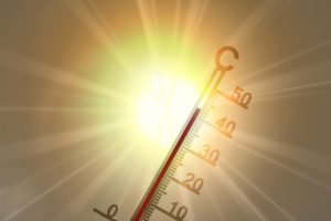 Ξεπέρασε τους 40 °C η θερμοκρασία σήμερα – Που καταγράφηκε η υψηλότερη θερμοκρασία