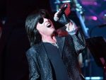 US singer Joe Lynn