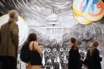 Preview and press conference on Berlin Art Week
