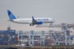 United Airlines Boeing 737 Max 8