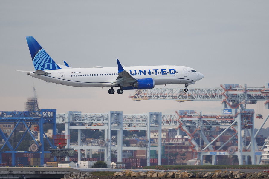 Νέα δυσλειτουργία στο λογισμικό του 737 MAX της Boeing