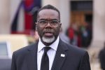 Chicago Mayor Brandon Johnson