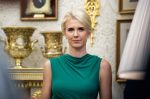 Executive assistant to US President Donald Trump Natalie Harp