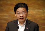 Singapore's Prime Minister Lawrence Wong visits Thailand