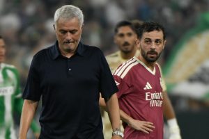 Η Μπέτις «σόκαρε» τη Ρεάλ Μαδρίτης με τον Πάροτ, vid