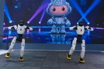 Robots dance