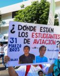People march for peace in Culiacan amid cartel violence