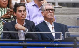 Όταν το ρολόι στον τελικό του US Open δείχνει 0:07 και η κάμερα στρέφεται στον…Τζέιμς Μποντ! Vid