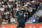Real Madrid's Kylian Mbappe