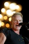 Sting, British leadsinger
