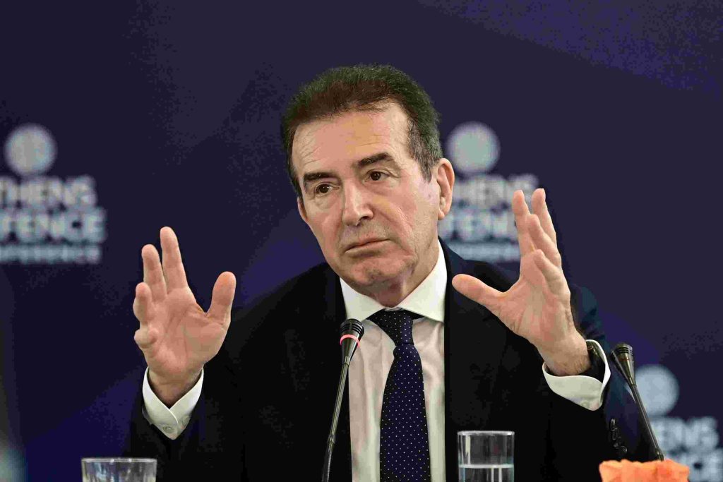 Μ. Χρυσοχοΐδης: Σε περίπου δύο μήνες ο απολογισμός για τη δράση του «Κόμβου»