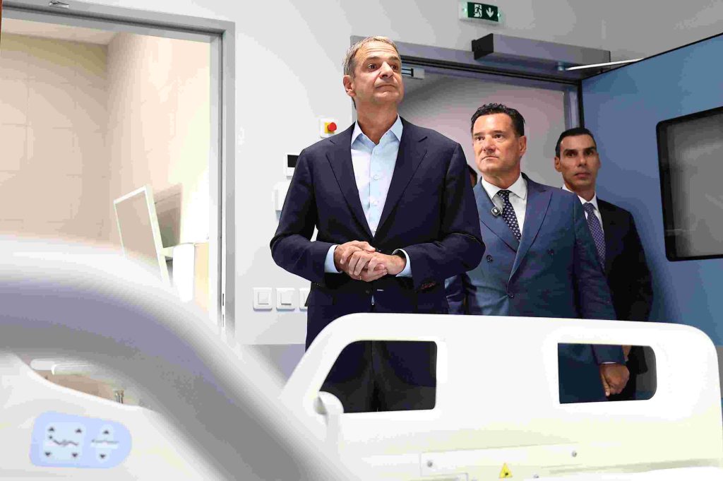 Θεσσαλονίκη: Νέα εποχή για τις προηγμένες θεραπείες με το νέο κτίριο Κυτταρικών και Γονιδιακών Θεραπειών στο Παπανικολάου