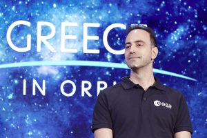 Ο πρώτος Έλληνας αστροναύτης, Αδριανός Γολέμης θα πάει στον Διεθνή Διαστημικό Σταθμό το 2027