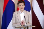 Ana Brnabić EPA-EPA apempe