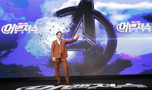 Σαρώνει τα ταμεία η νέα ταινία των Avengers πολύ πριν βγει στις αίθουσες