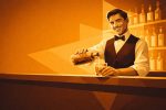Bartender, Whisky, Cocktail pixabay