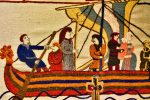 Bayeux Tapestry British boat historical image pixabay