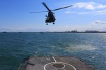 Black Sea Romania Askiseis Exercise EPA-EPA