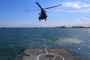 Καζακστάν: Εννέα νεκροί κατά τη διάρκεια ναυτικής άσκησης στην Κασπία