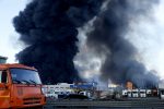 Drones Attack St. Petersbourg Strike